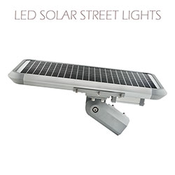 ELS LED Solar Street Lights